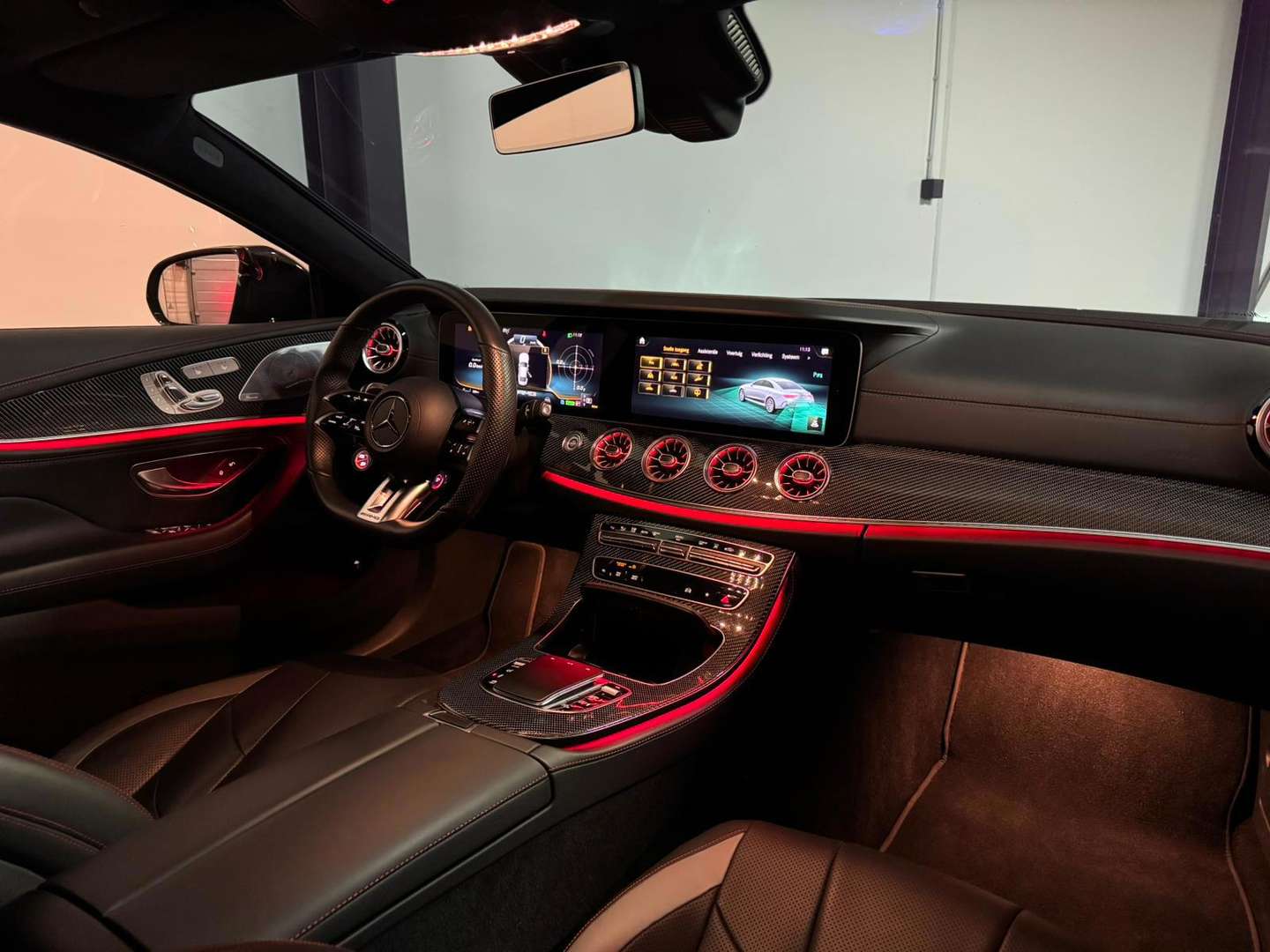Mercedes CLS 53 AMG 53 - 2022 - Joinsteer - #25