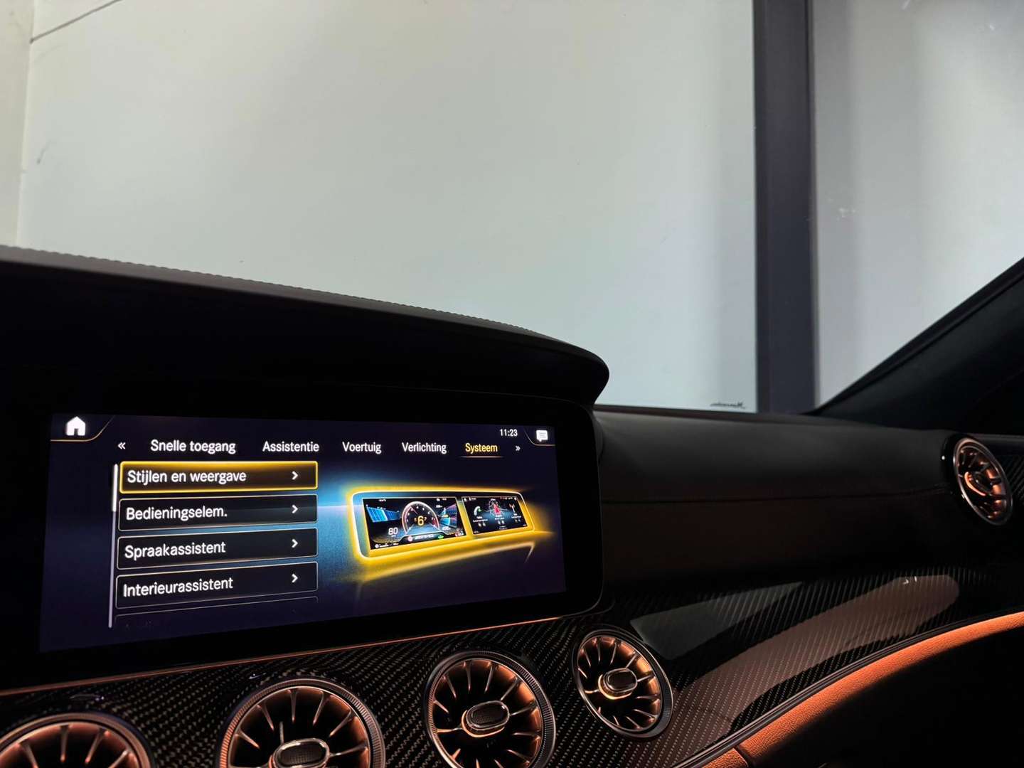 Mercedes CLS 53 AMG 53 - 2022 - Joinsteer - #35