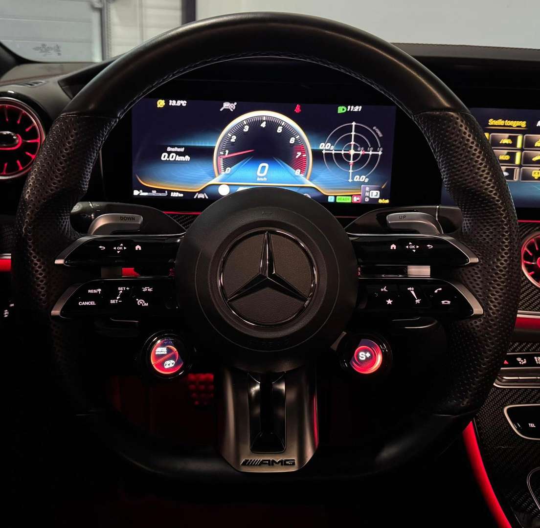 Mercedes CLS 53 AMG 53 - 2022 - Joinsteer - #37