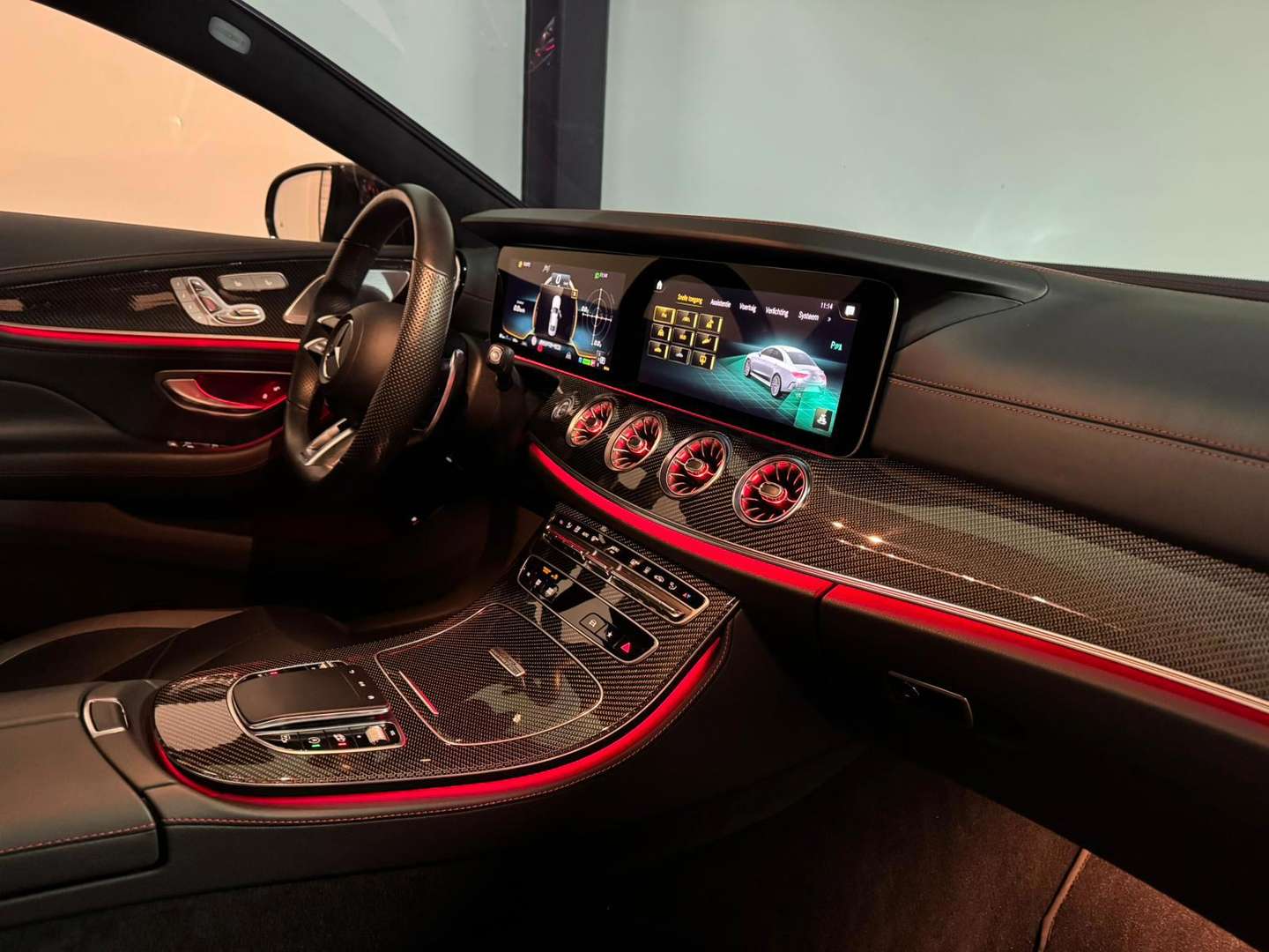 Mercedes CLS 53 AMG 53 - 2022 - Joinsteer - #40