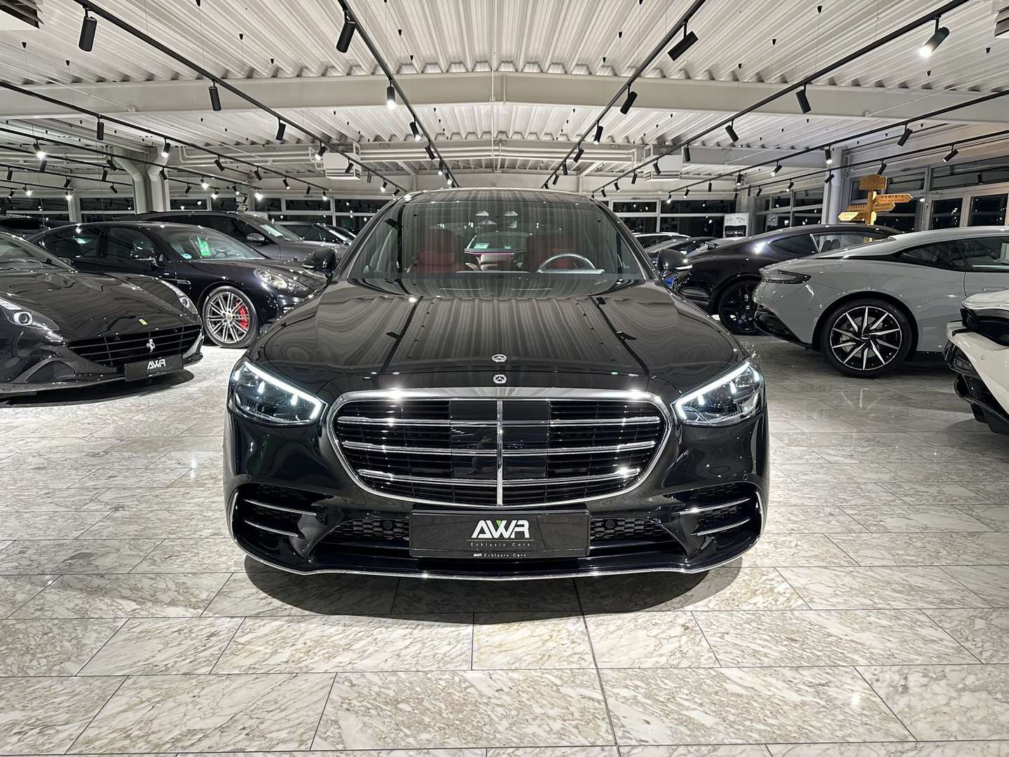 Mercedes Classe S 450 AMG LINE - 2022 - Joinsteer - #2