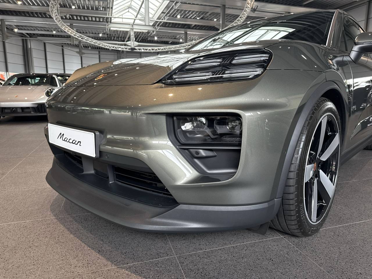 Porsche Macan Electrique - 2025 - Joinsteer - #14