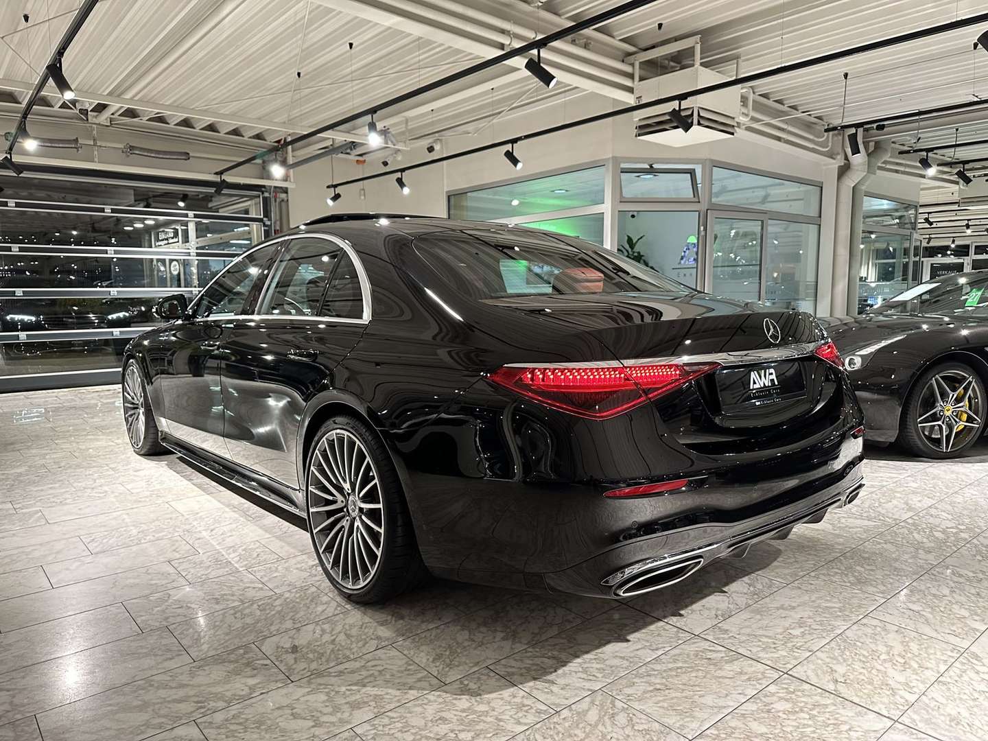 Mercedes Classe S 450 AMG LINE - 2022 - Joinsteer - #3