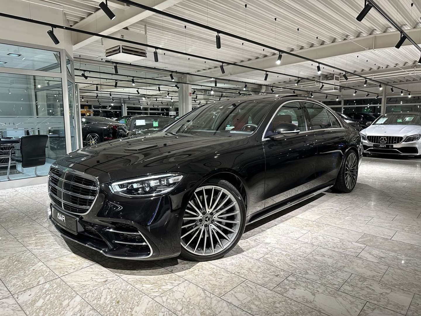 Mercedes Classe S 450 AMG LINE - 2022 - Joinsteer - #4