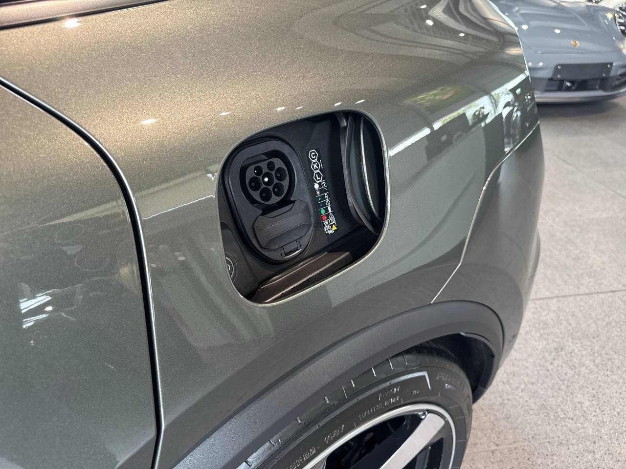 Porsche Macan Electrique - 2025 - Joinsteer - #15