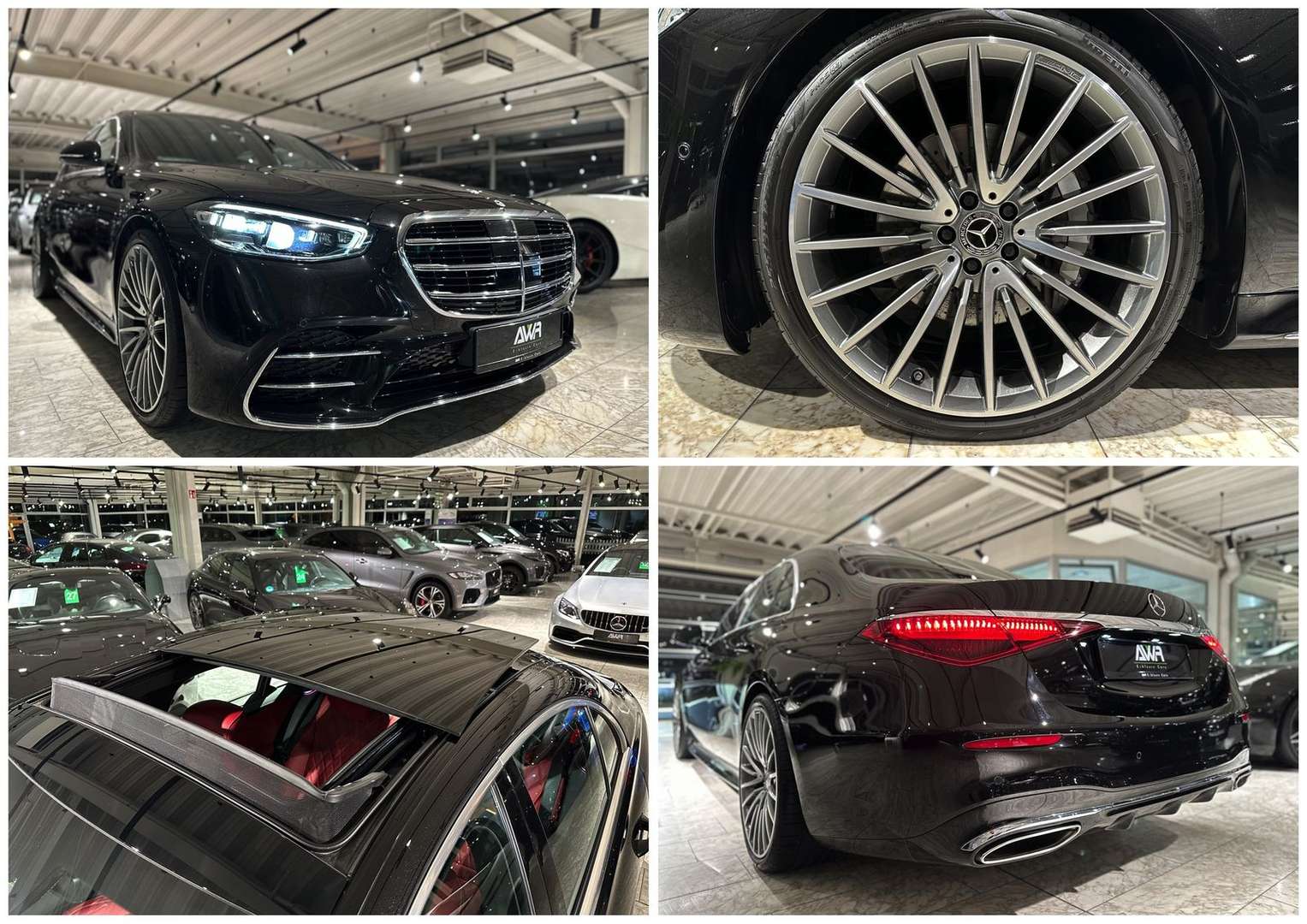 Mercedes Classe S 450 AMG LINE - 2022 - Joinsteer - #5