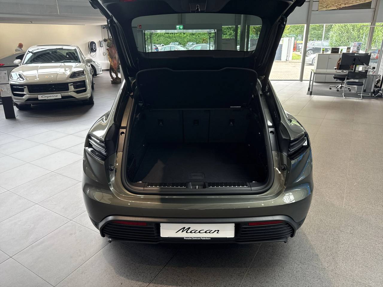 Porsche Macan Electrique - 2025 - Joinsteer - #16