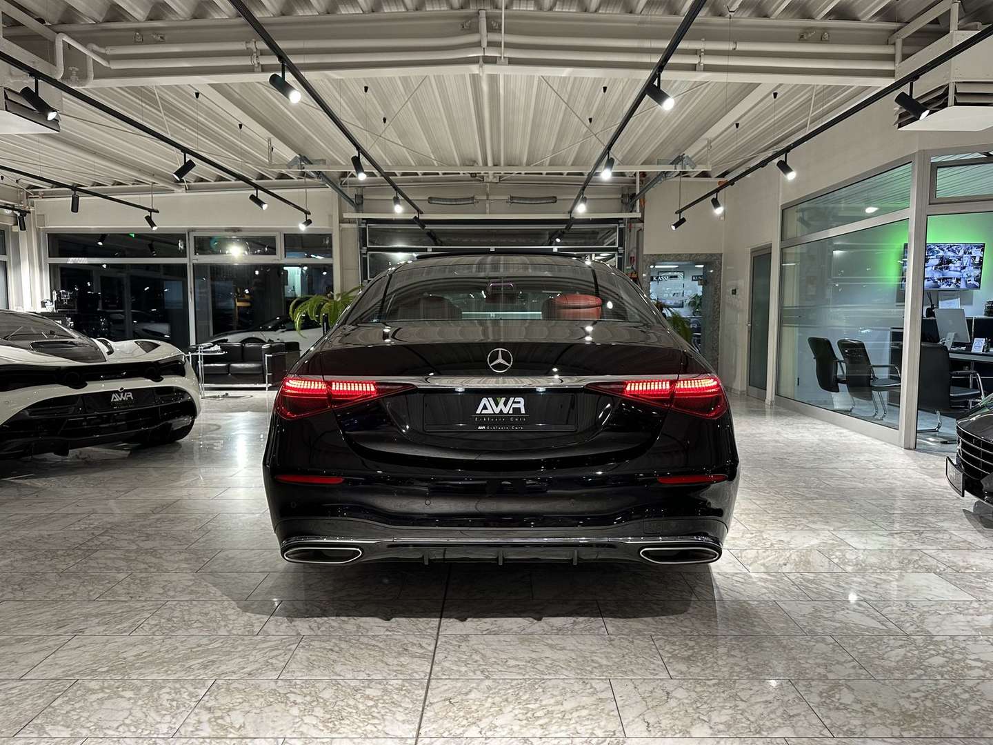 Mercedes Classe S 450 AMG LINE - 2022 - Joinsteer - #7