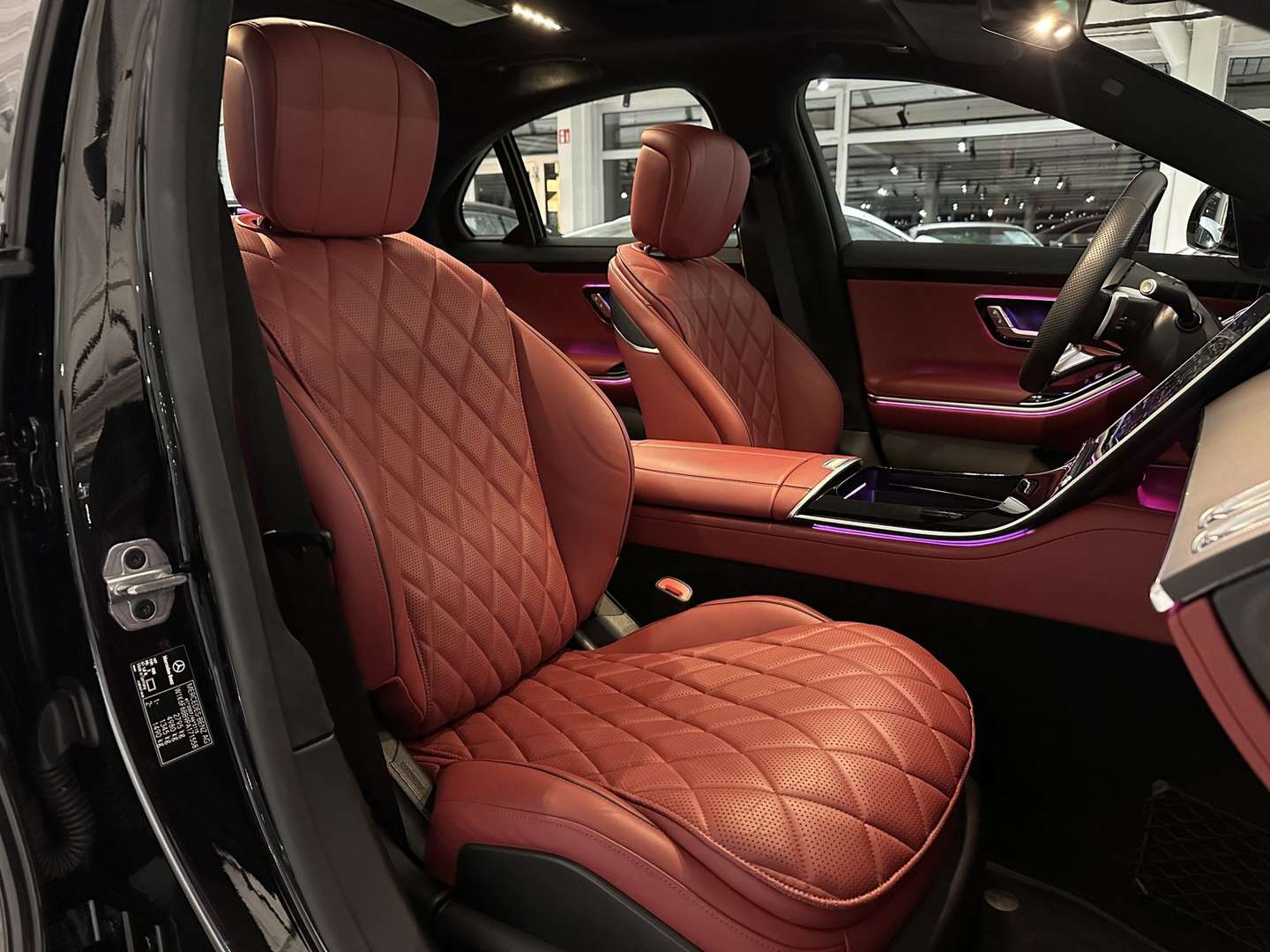 Mercedes Classe S 450 AMG LINE - 2022 - Joinsteer - #10