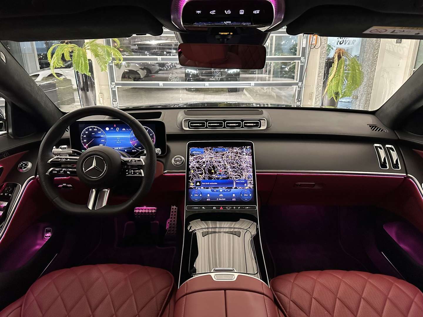 Mercedes Classe S 450 AMG LINE - 2022 - Joinsteer - #11
