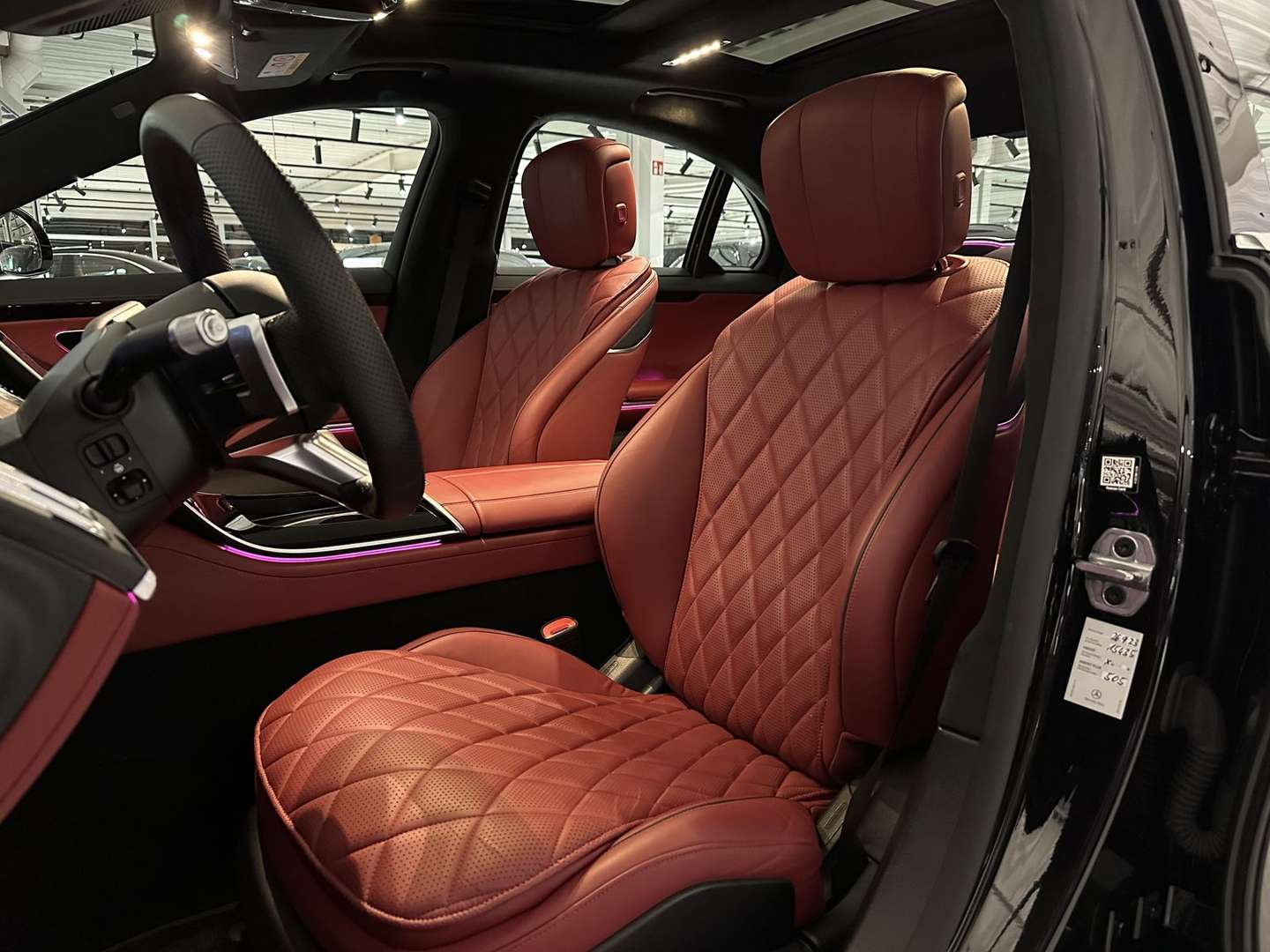 Mercedes Classe S 450 AMG LINE - 2022 - Joinsteer - #12