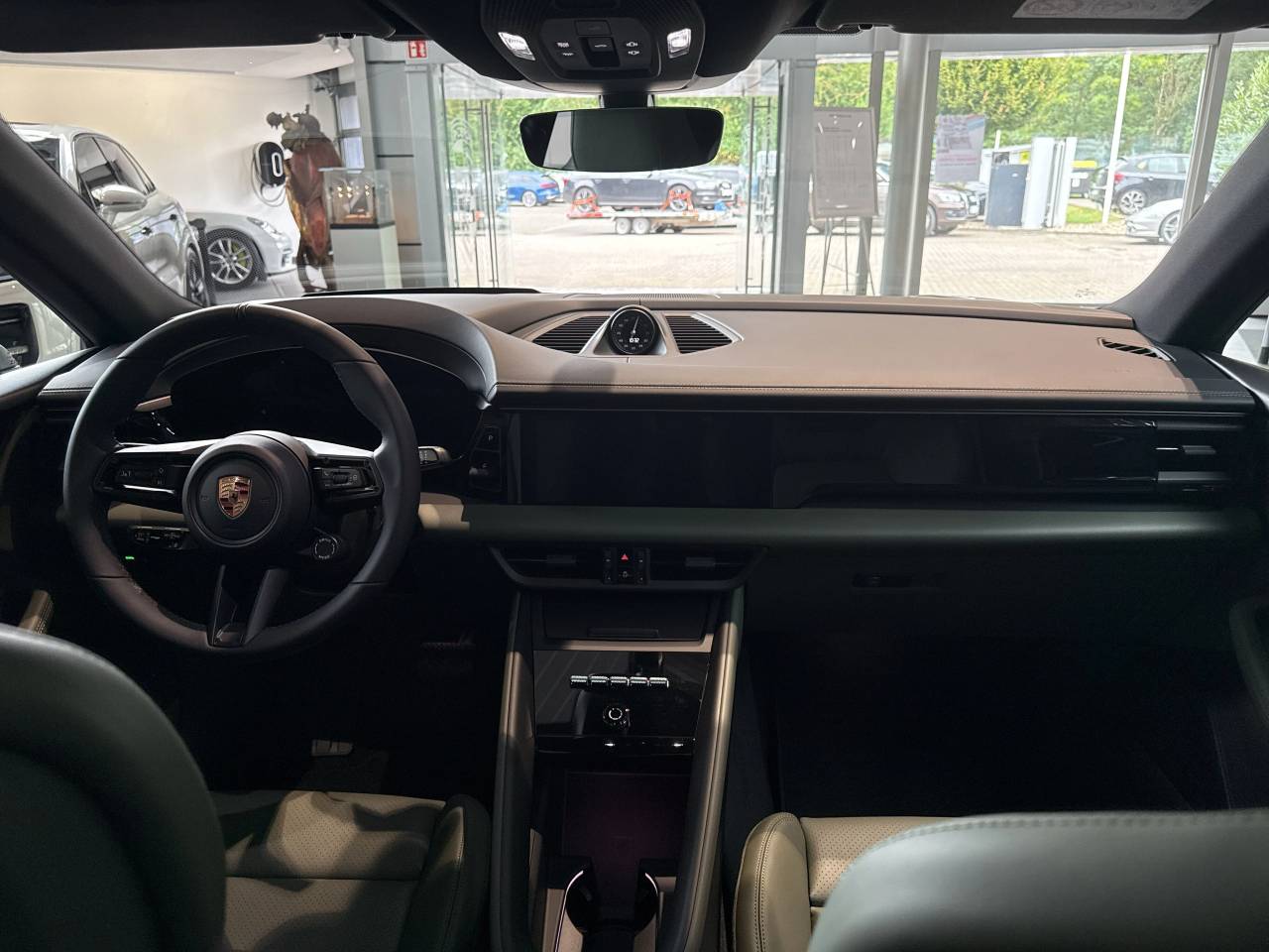 Porsche Macan Electrique - 2025 - Joinsteer - #19