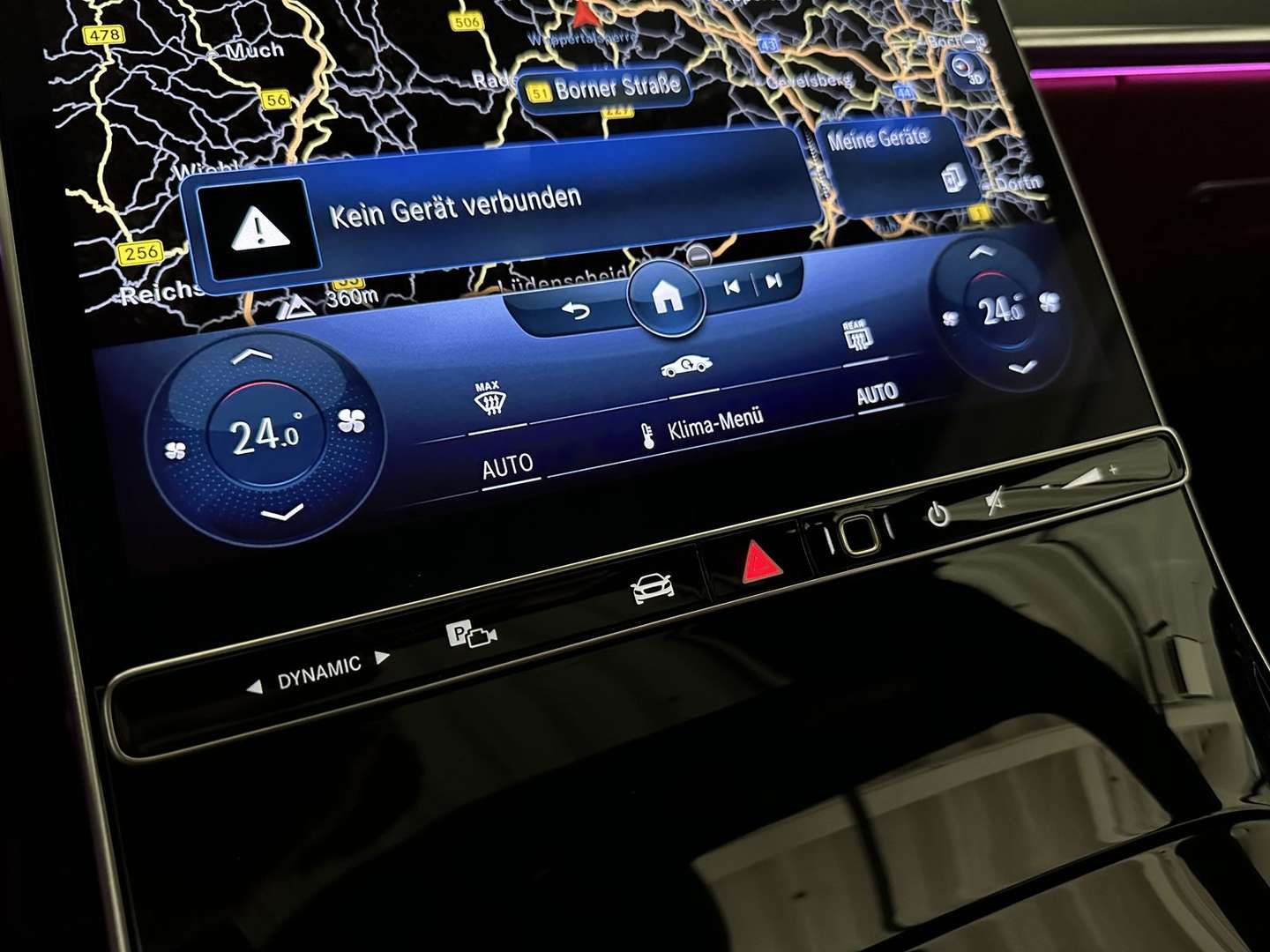 Mercedes Classe S 450 AMG LINE - 2022 - Joinsteer - #16