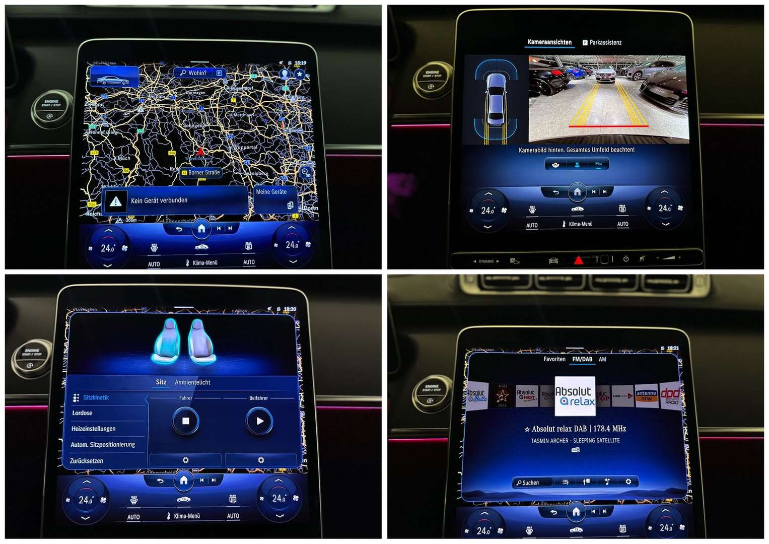 Mercedes Classe S 450 AMG LINE - 2022 - Joinsteer - #17