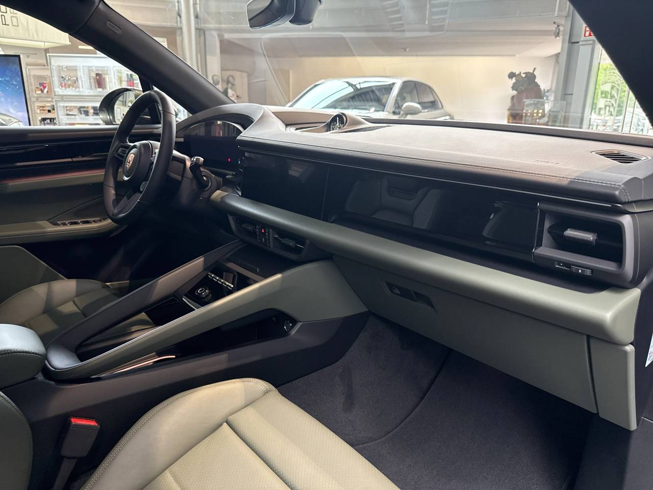 Porsche Macan Electrique - 2025 - Joinsteer - #21