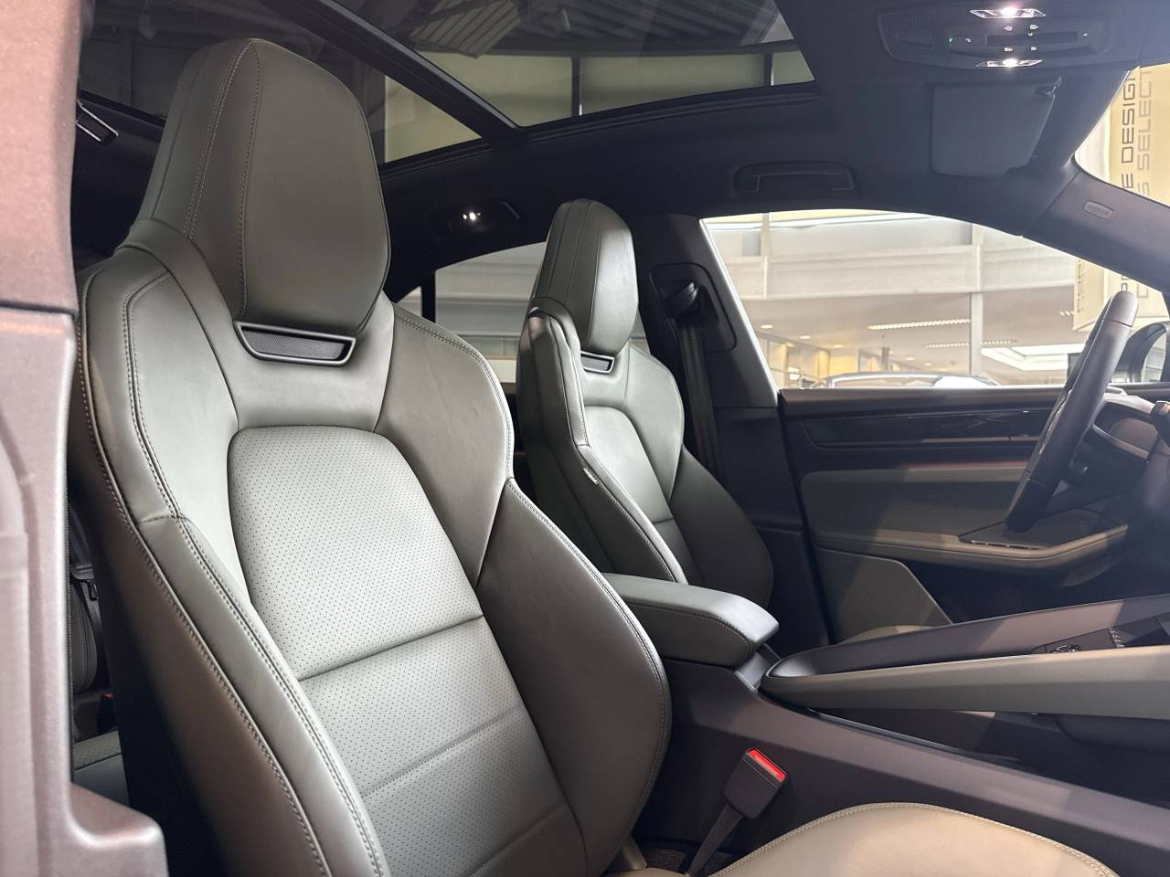 Porsche Macan Electrique - 2025 - Joinsteer - #23