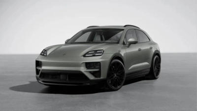 Porsche Macan Electrique Turbo -  - Joinsteer - #1
