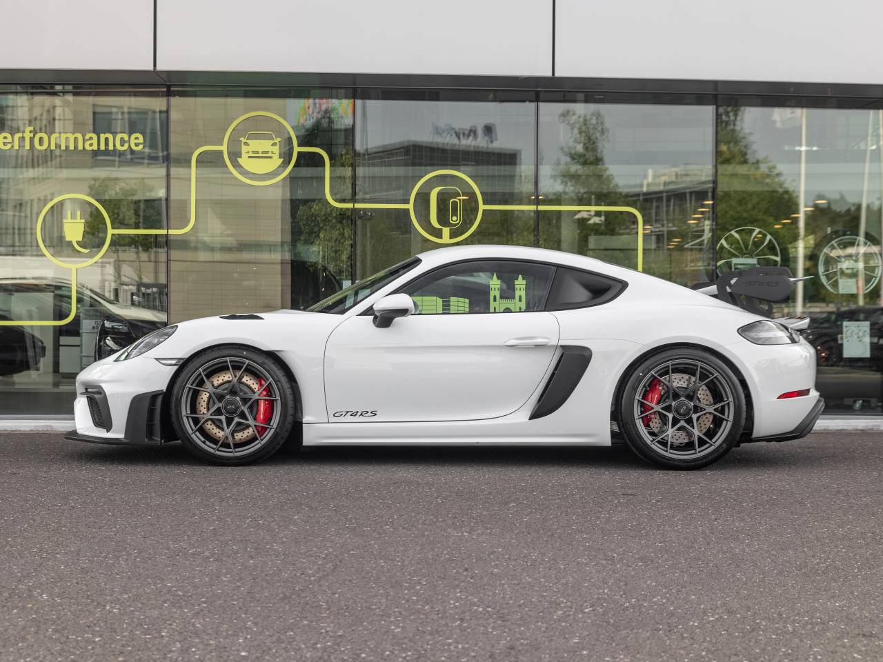 Porsche 718 type 982 Cayman GT4 RS - 2025 - Joinsteer - #2