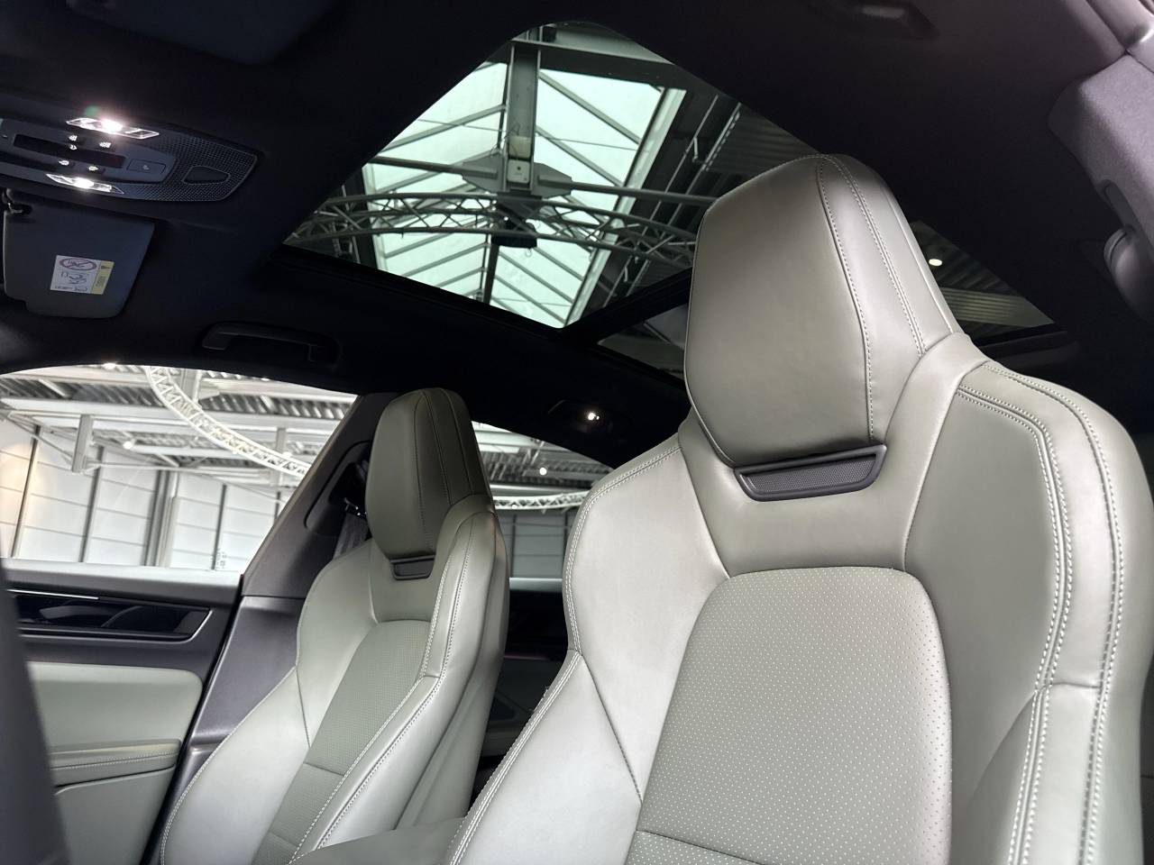 Porsche Macan Electrique - 2025 - Joinsteer - #24