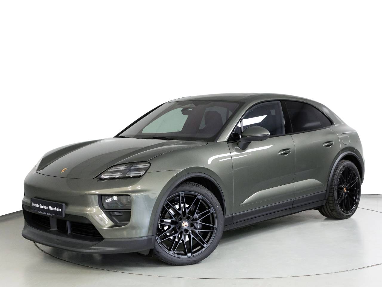 Porsche Macan Electrique 4 - 2025 - Joinsteer - #1