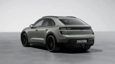Porsche Macan Electrique Turbo -  - Joinsteer - #2