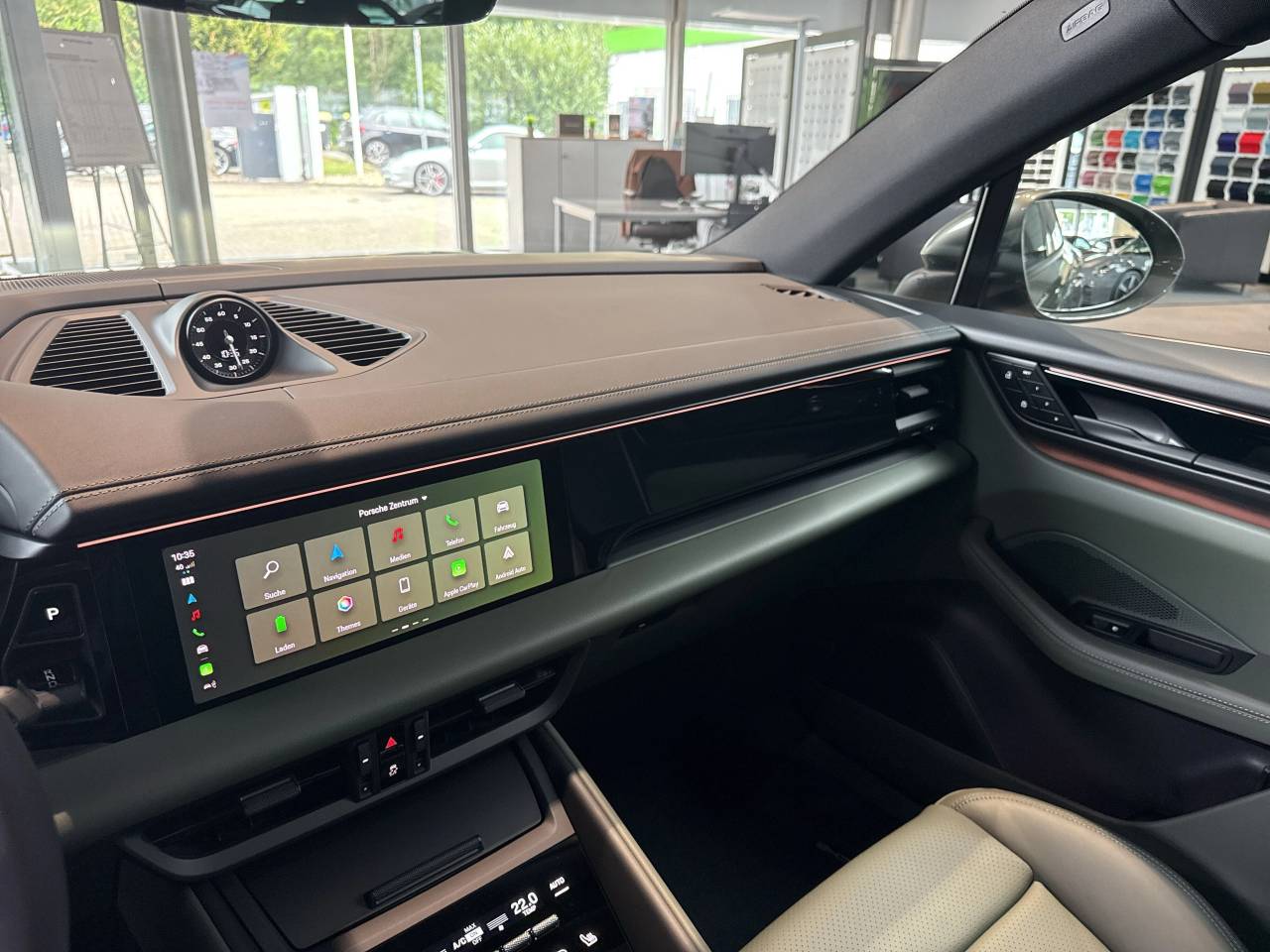 Porsche Macan Electrique - 2025 - Joinsteer - #26