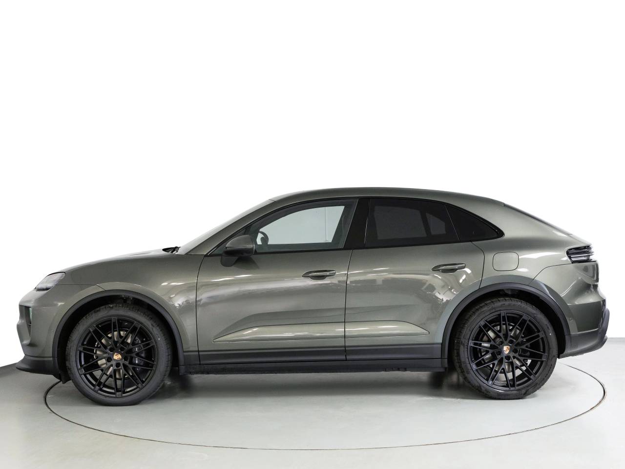 Porsche Macan Electrique 4 - 2025 - Joinsteer - #2