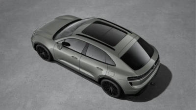 Porsche Macan Electrique Turbo -  - Joinsteer - #3