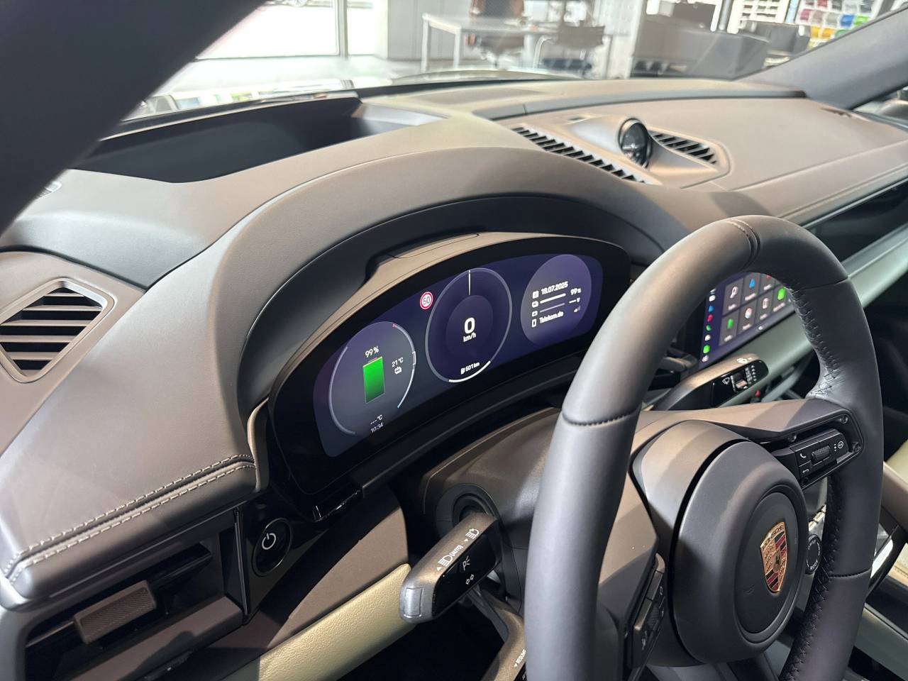 Porsche Macan Electrique - 2025 - Joinsteer - #27
