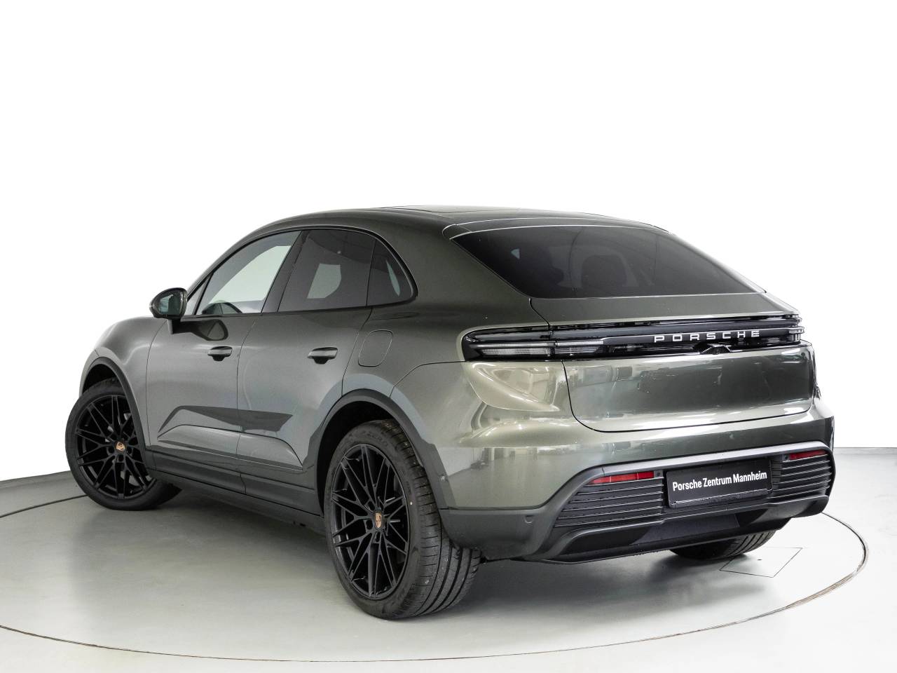 Porsche Macan Electrique 4 - 2025 - Joinsteer - #3
