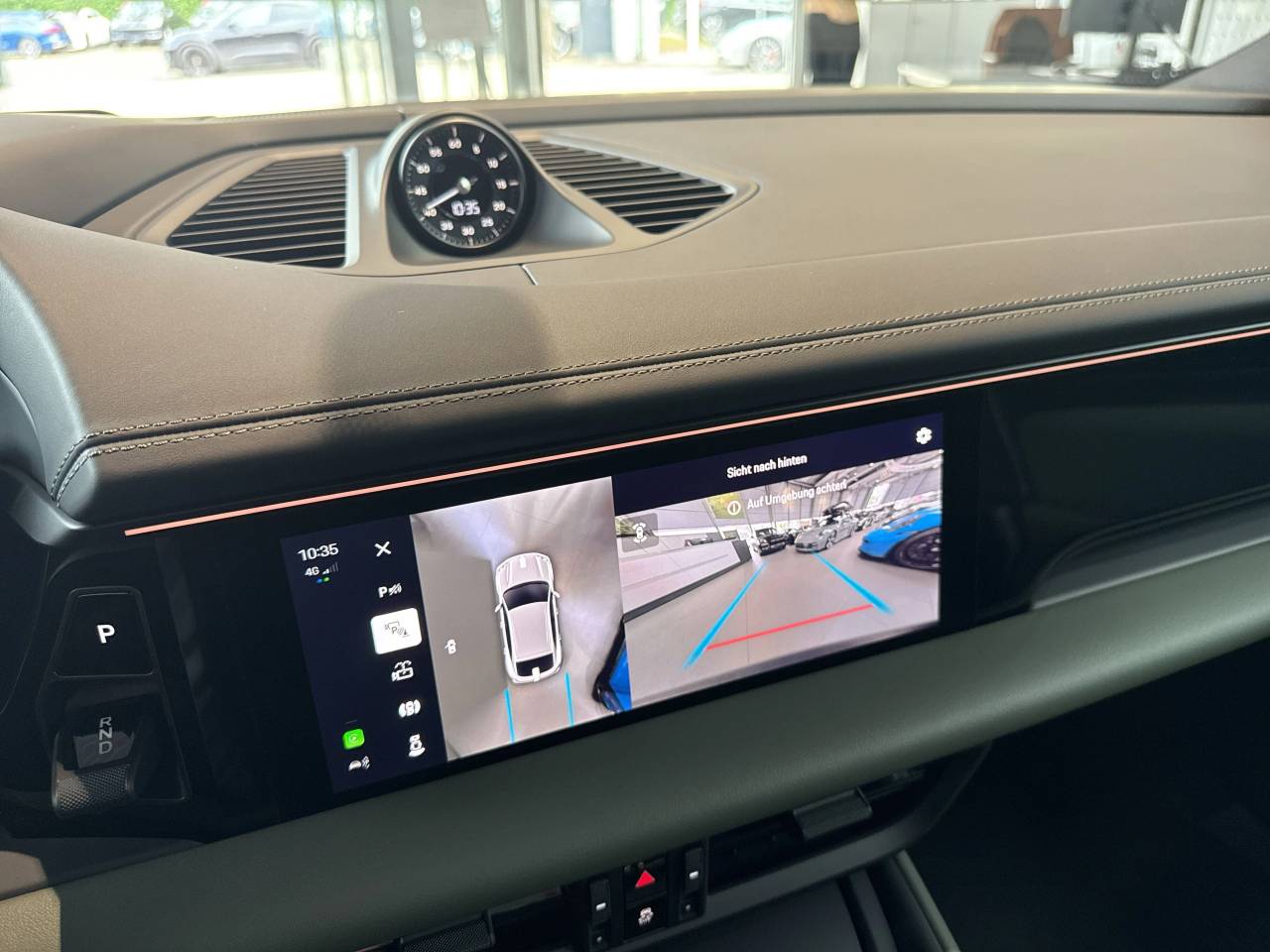 Porsche Macan Electrique - 2025 - Joinsteer - #28