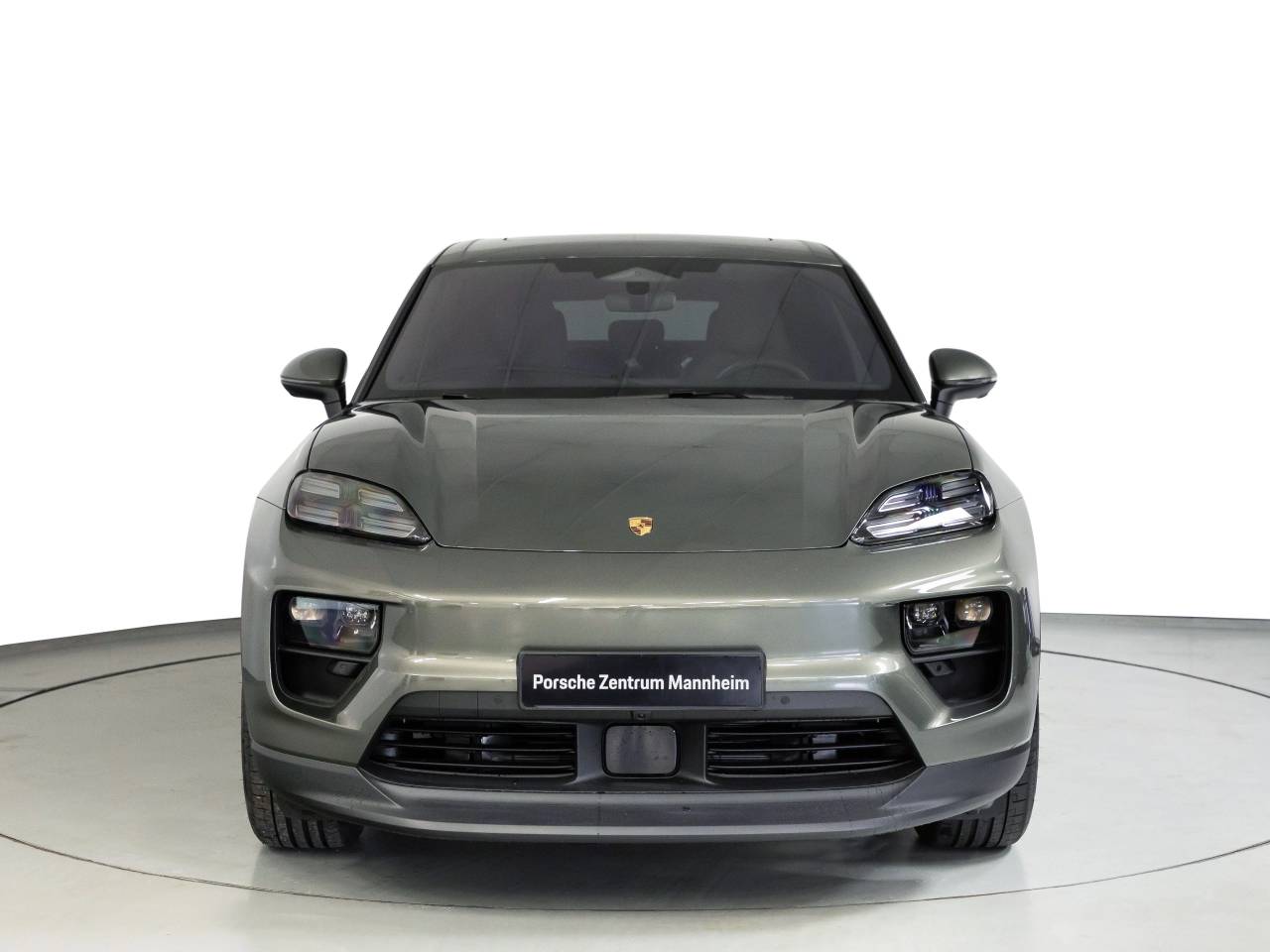 Porsche Macan Electrique 4 - 2025 - Joinsteer - #4