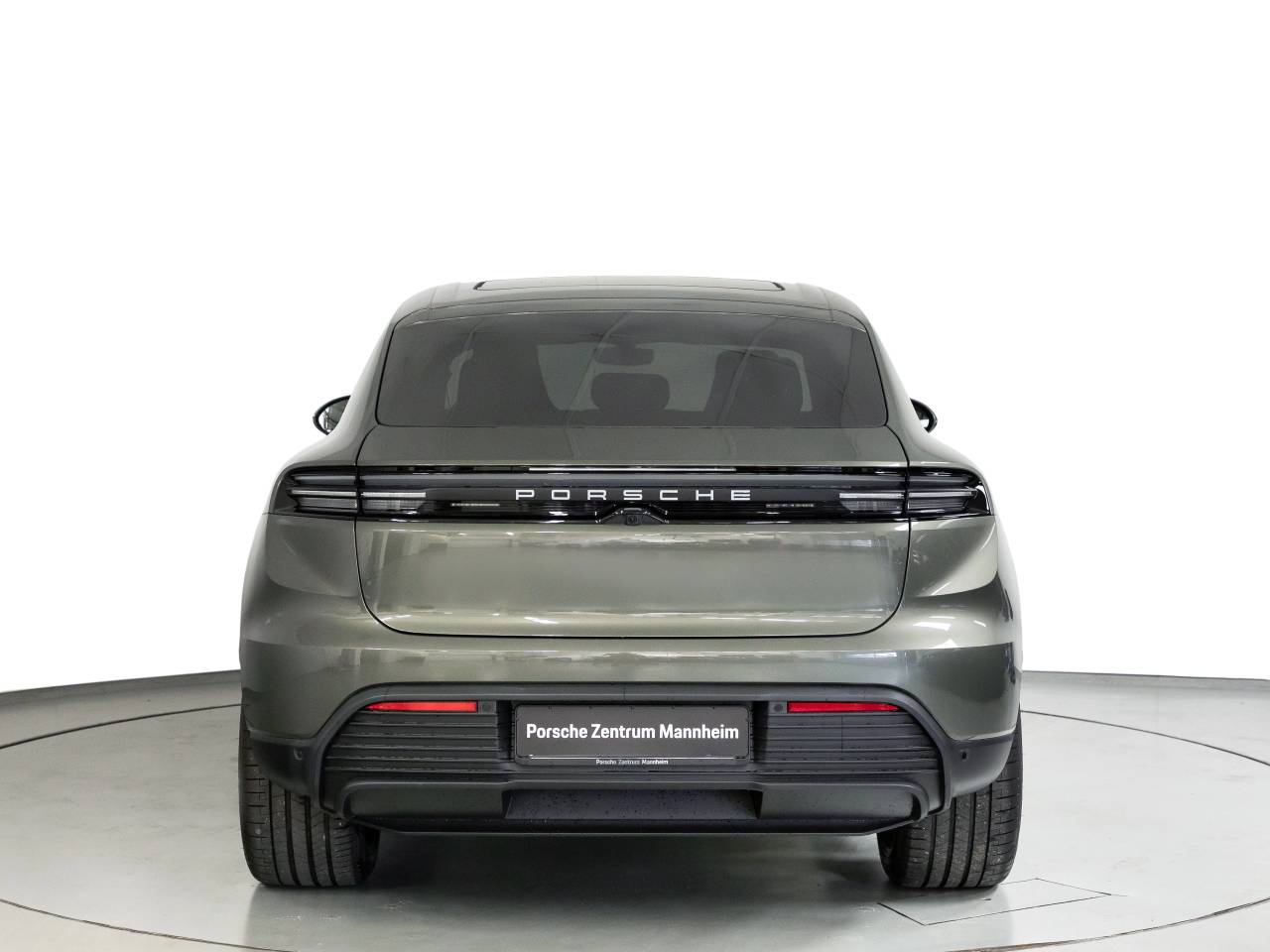 Porsche Macan Electrique 4 - 2025 - Joinsteer - #5