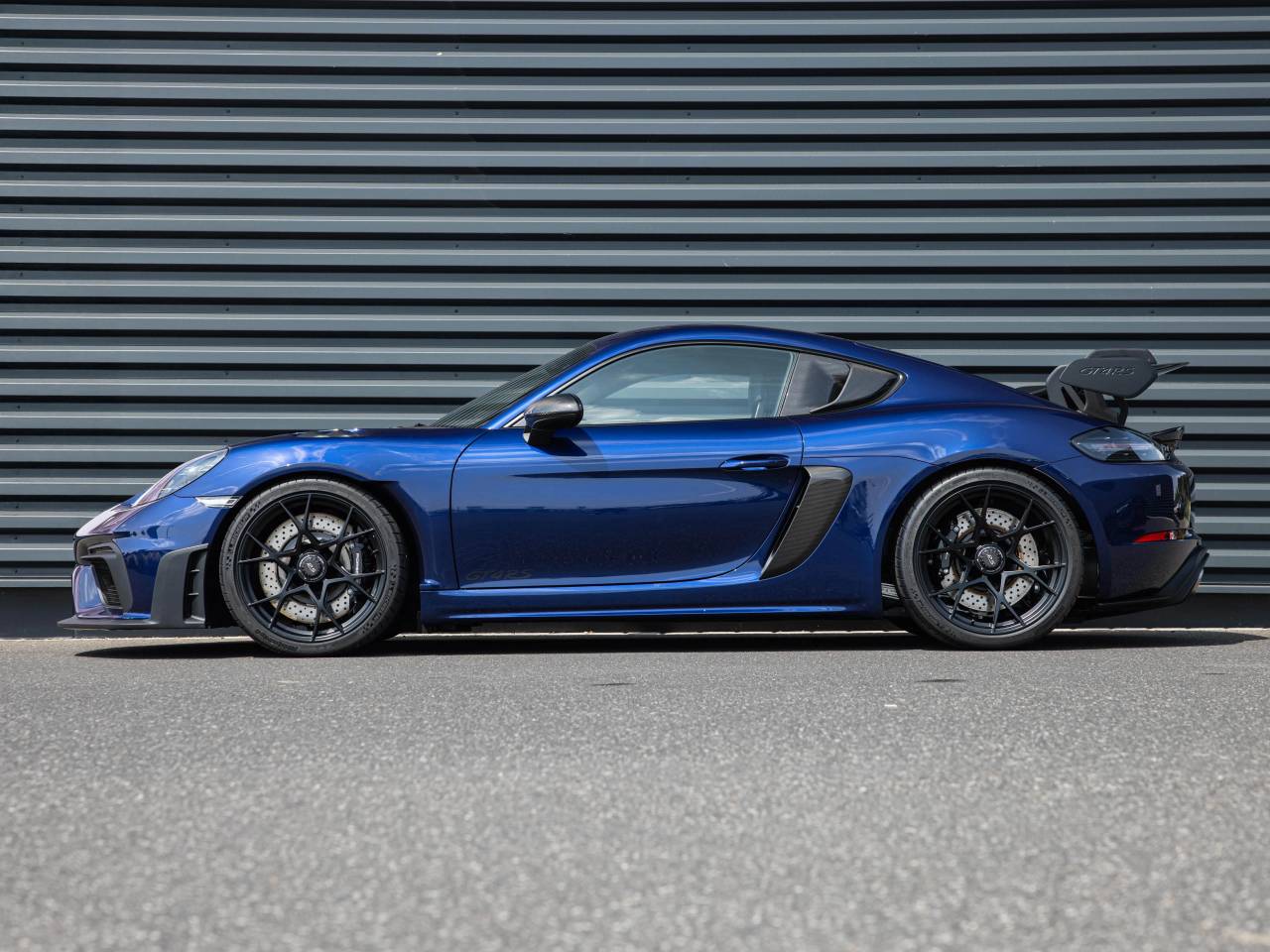 Porsche 718 type 982 Cayman GT4 RS - 2025 - Joinsteer - #2