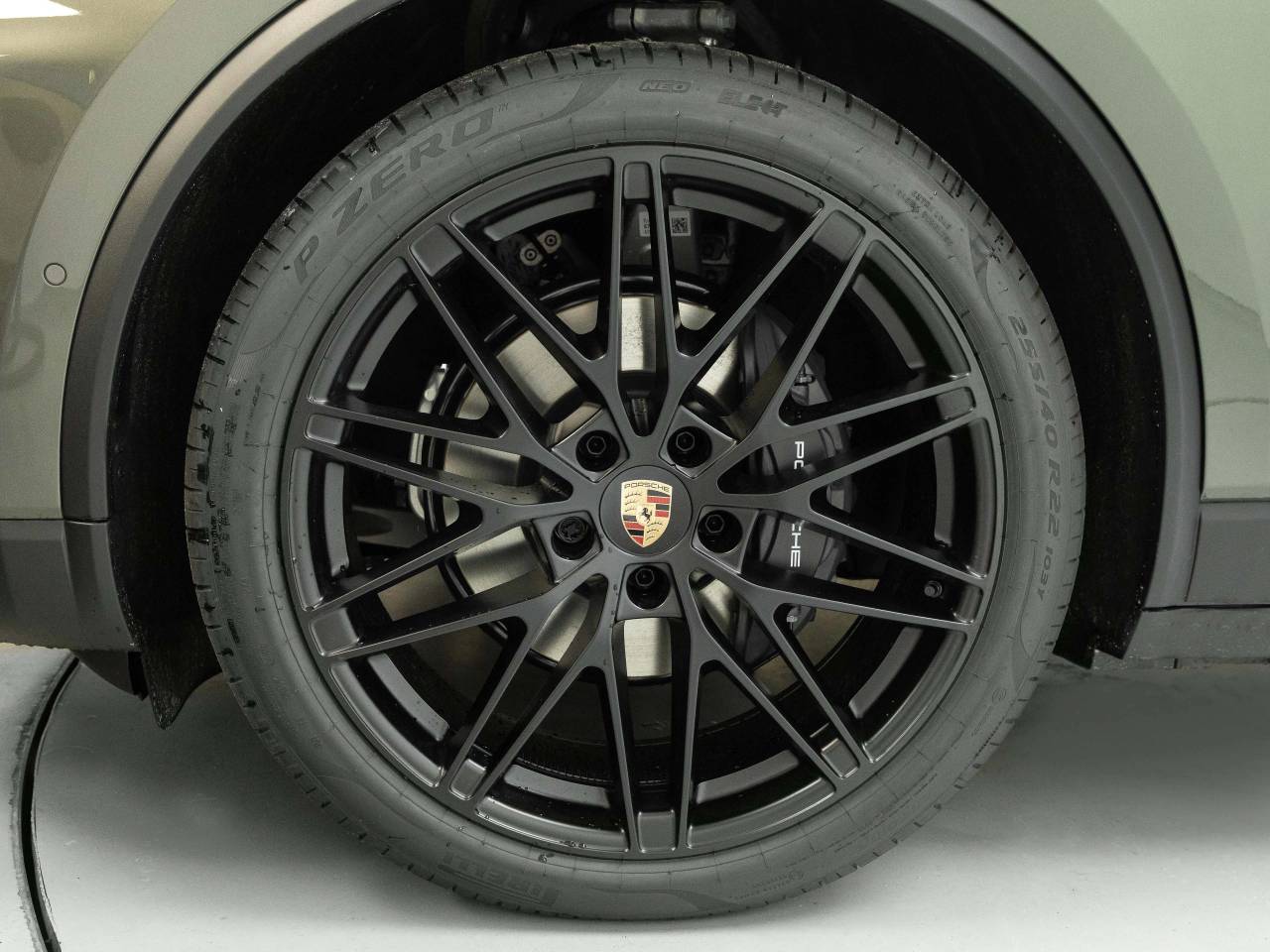 Porsche Macan Electrique 4 - 2025 - Joinsteer - #6