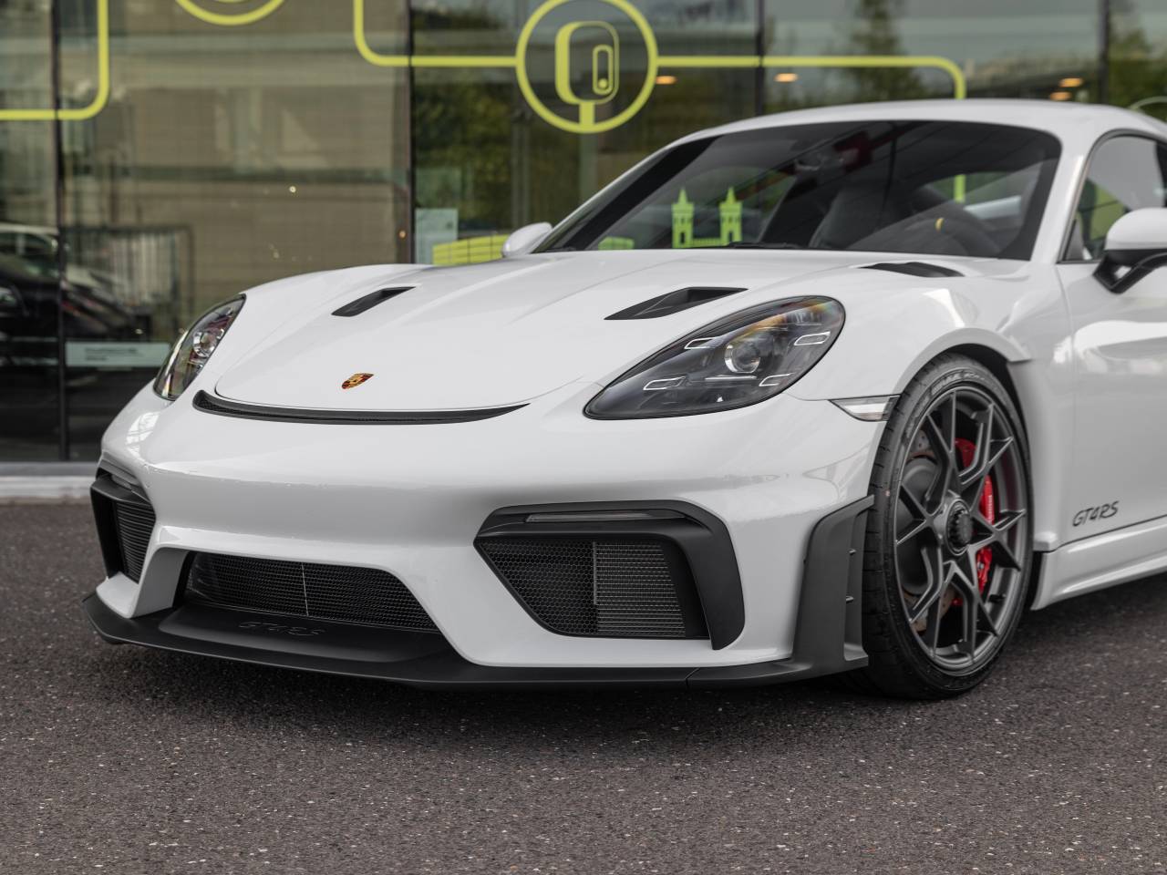 Porsche 718 type 982 Cayman GT4 RS - 2025 - Joinsteer - #9