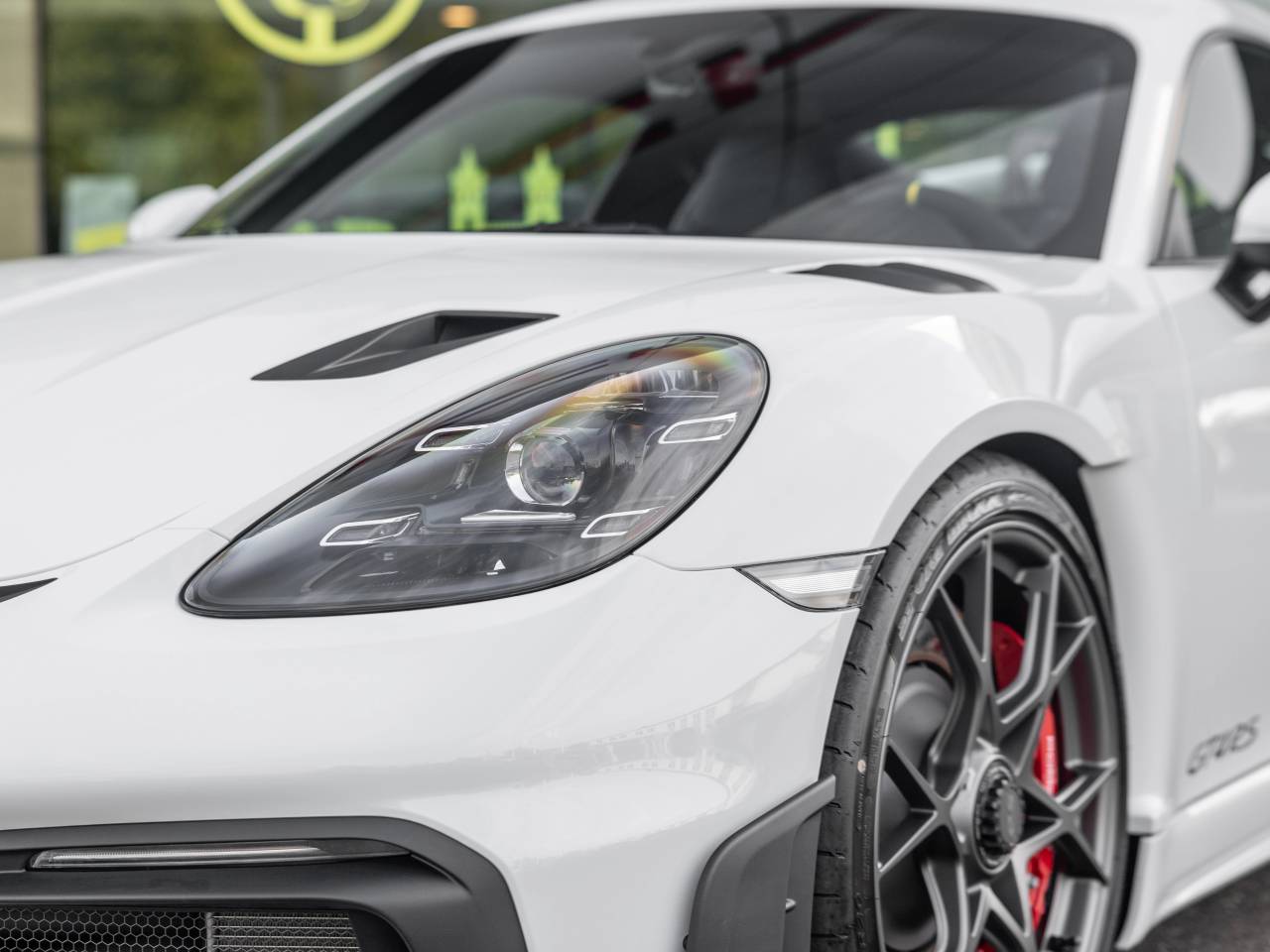 Porsche 718 type 982 Cayman GT4 RS - 2025 - Joinsteer - #10