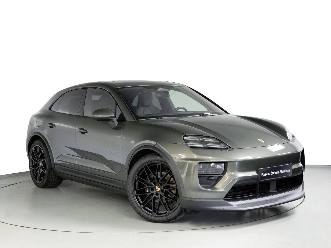 Porsche Macan Electrique 4 - 2025 - Joinsteer - #7