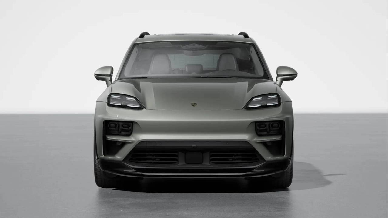 Porsche Macan Electrique Turbo - 2025 - Joinsteer - #9