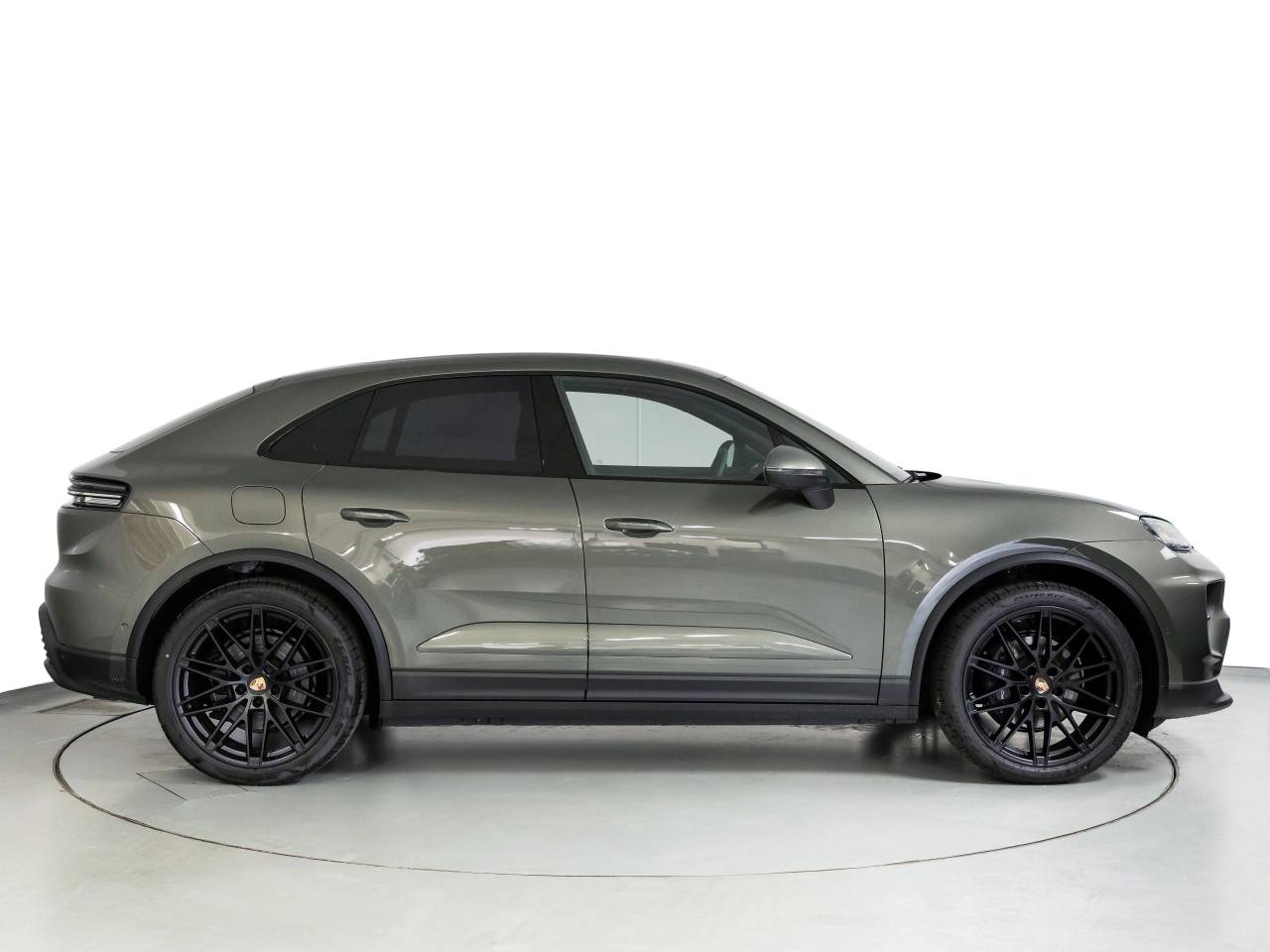 Porsche Macan Electrique 4 - 2025 - Joinsteer - #8