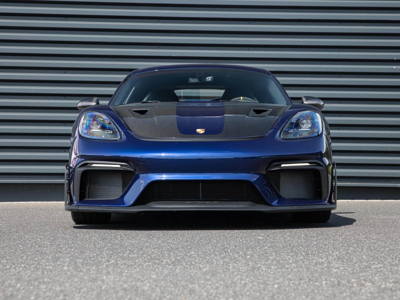 Porsche 718 type 982 Cayman GT4 RS - 2025 - Joinsteer - #5