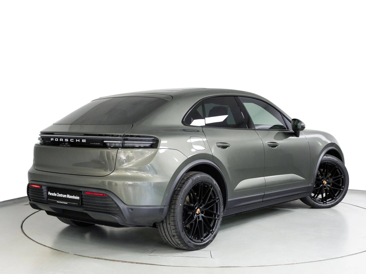 Porsche Macan Electrique 4 - 2025 - Joinsteer - #9