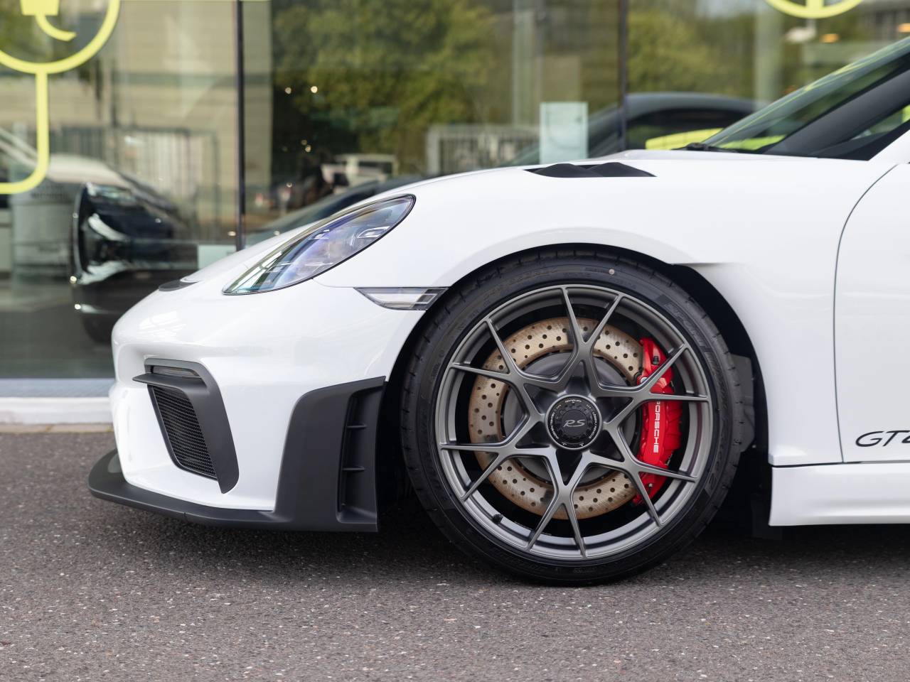 Porsche 718 type 982 Cayman GT4 RS - 2025 - Joinsteer - #13