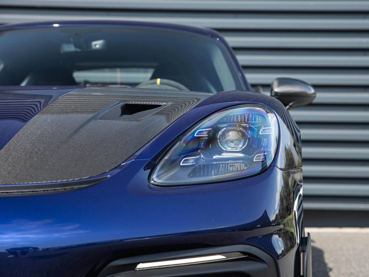Porsche 718 type 982 Cayman GT4 RS - 2025 - Joinsteer - #7