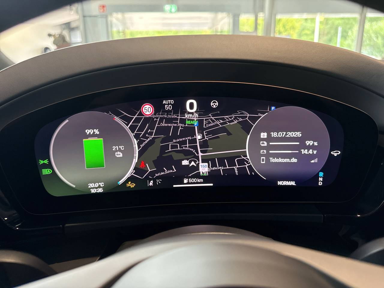 Porsche Macan Electrique - 2025 - Joinsteer - #33