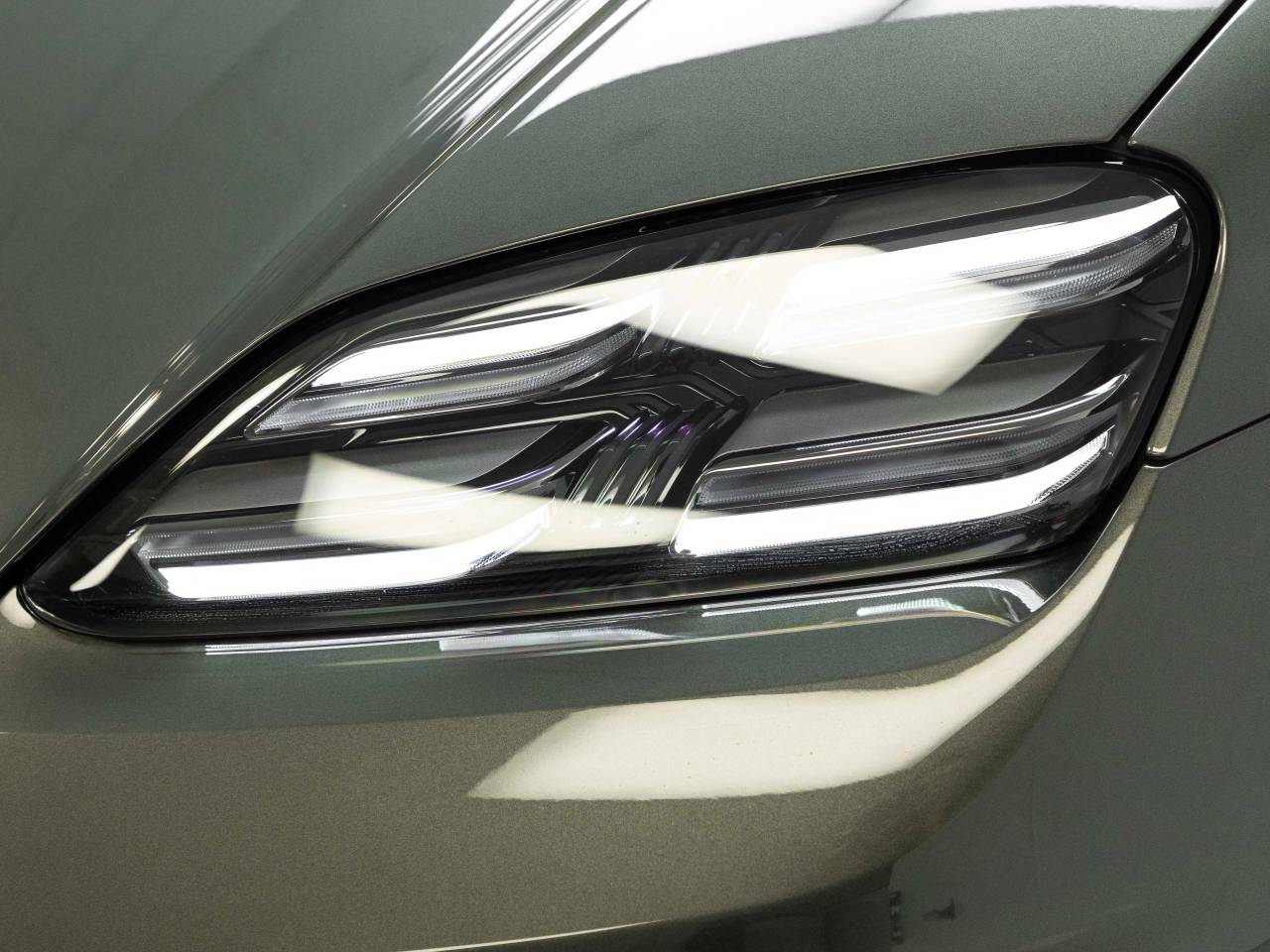 Porsche Macan Electrique 4 - 2025 - Joinsteer - #11