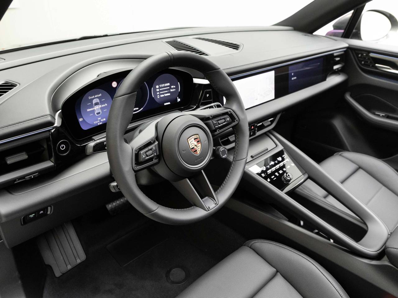 Porsche Macan Electrique 4 - 2025 - Joinsteer - #12