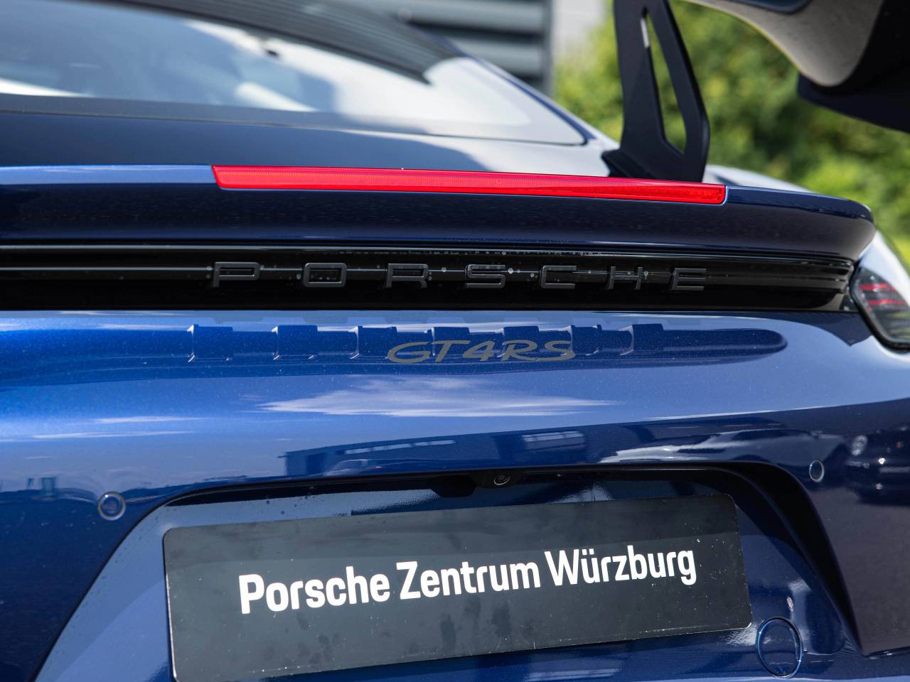 Porsche 718 type 982 Cayman GT4 RS - 2025 - Joinsteer - #10