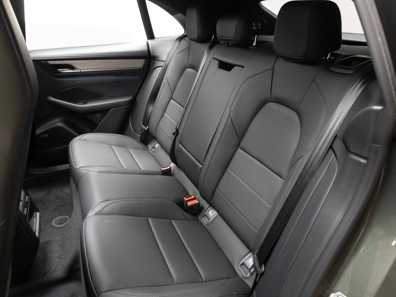Porsche Macan Electrique 4 - 2025 - Joinsteer - #14