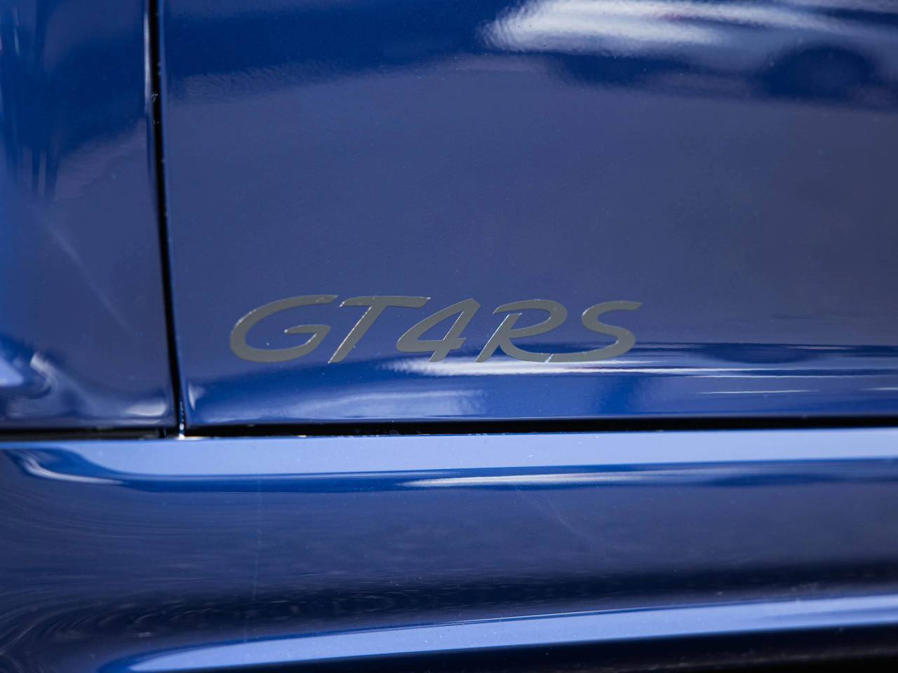 Porsche 718 type 982 Cayman GT4 RS - 2025 - Joinsteer - #11